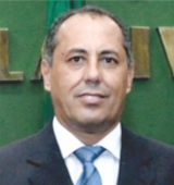 Vereador Sérgio Eugênio Silva