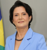 Foto de Professora Valéria Evangelista